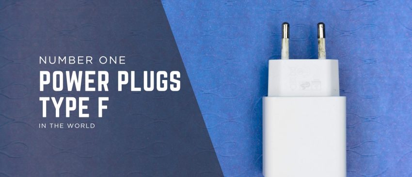 power plugs type f