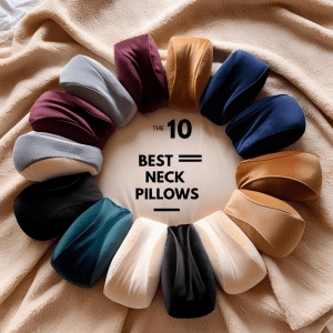 10 Best Neck Pillow for pain.